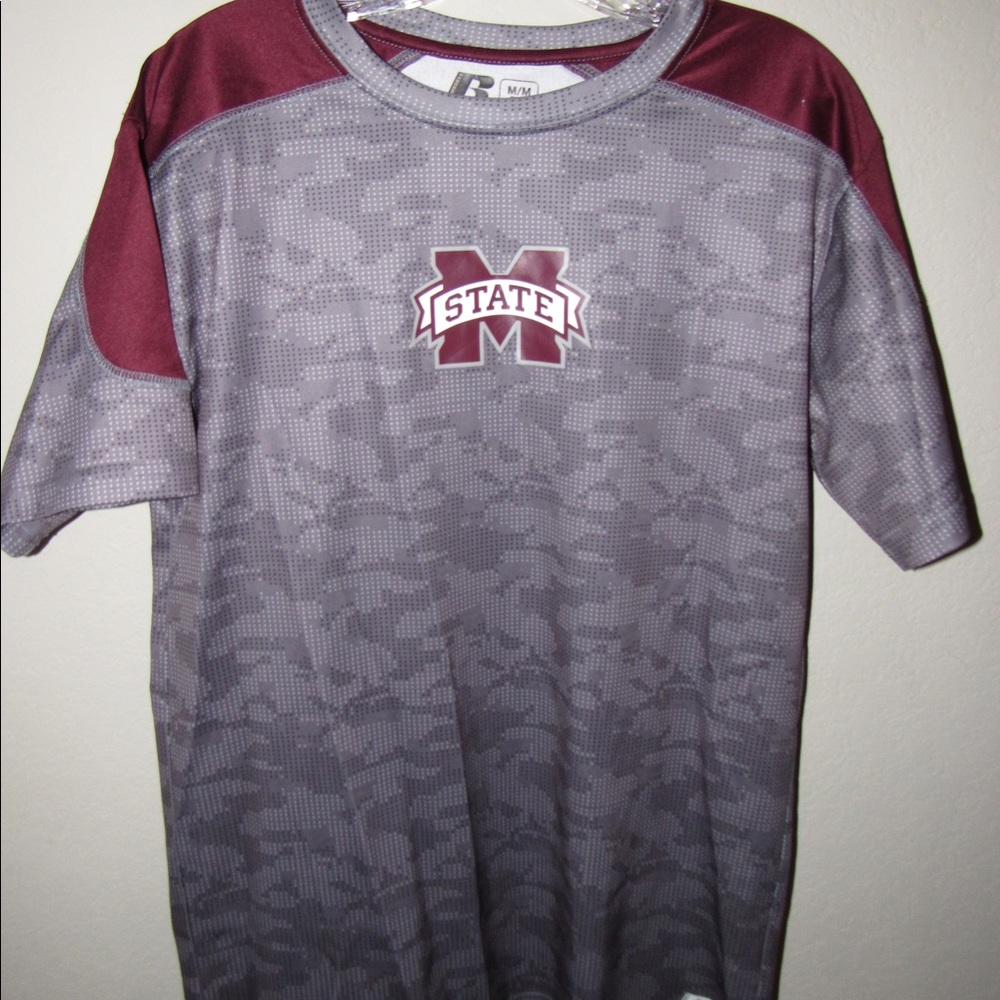 Men’s Mississippi State Tee